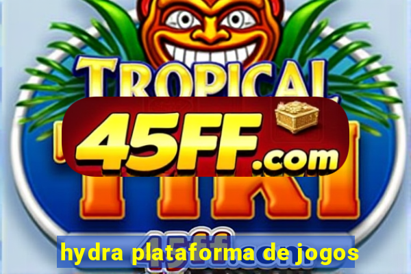 hydra plataforma de jogos